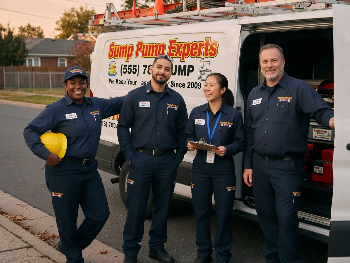 Sump Pump Repair company in Louisa, VA