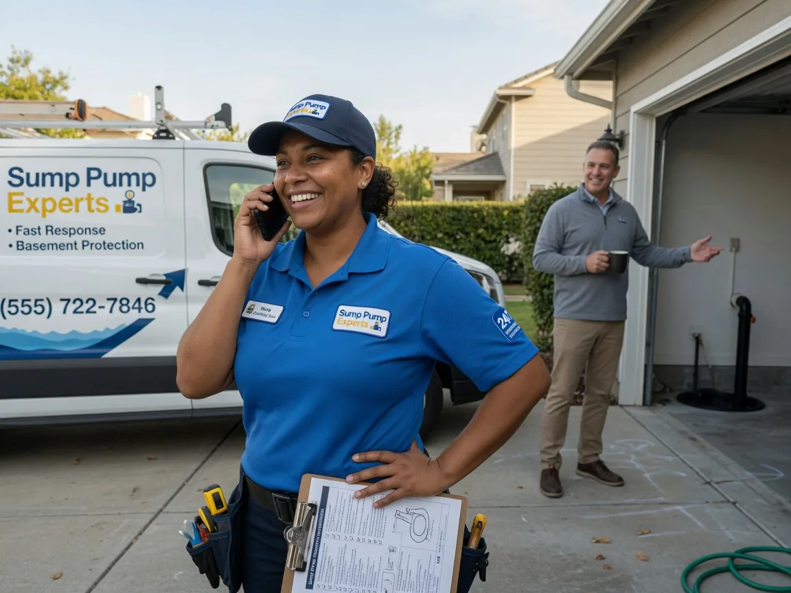 Sump Pump Repair Louisa, VA FAQs