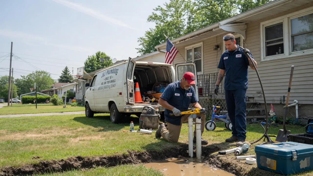 Sump Pump Repair in Louisa, VA near me